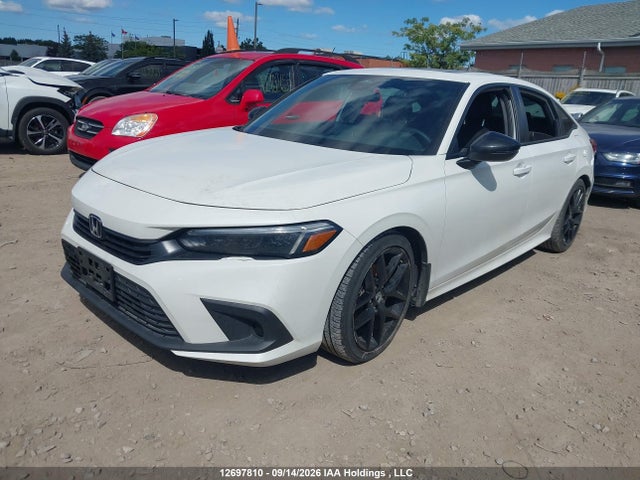 2HGFE2F59RH113286 Honda Civic Sport