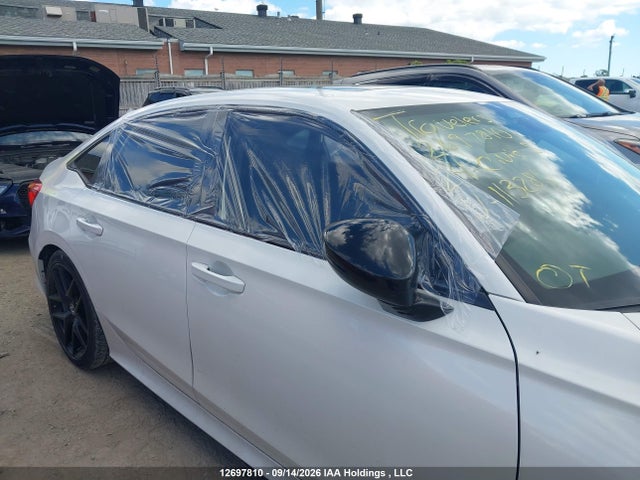 2HGFE2F59RH113286 Honda Civic Sport