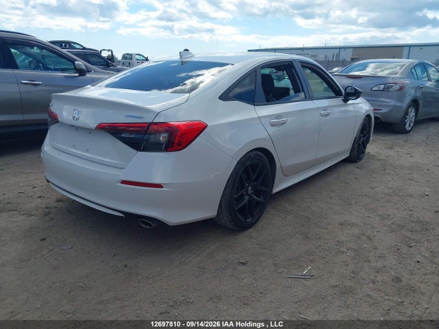 2HGFE2F59RH113286 Honda Civic Sport