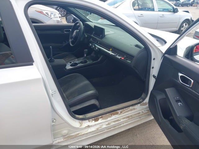 2HGFE2F59RH113286 Honda Civic Sport