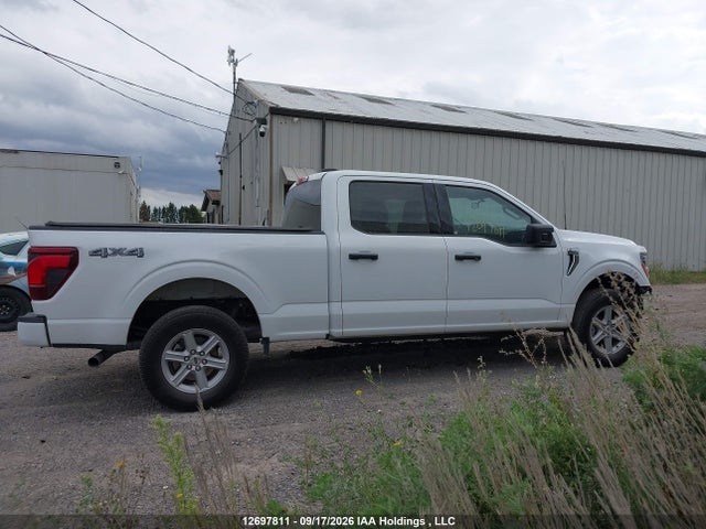 Ford F150 Xlt 2026 1FTFW3L80TKD90134 Image 14
