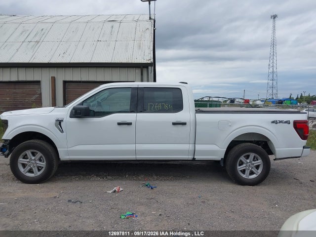Ford F150 Xlt 2026 1FTFW3L80TKD90134 Image 15