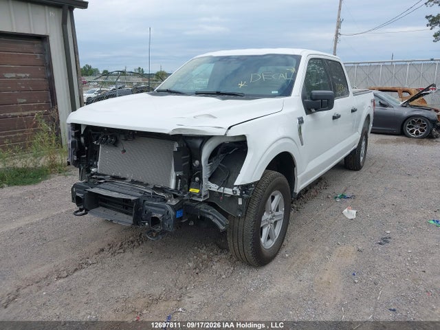 Ford F150 Xlt 2026 1FTFW3L80TKD90134 Image 2