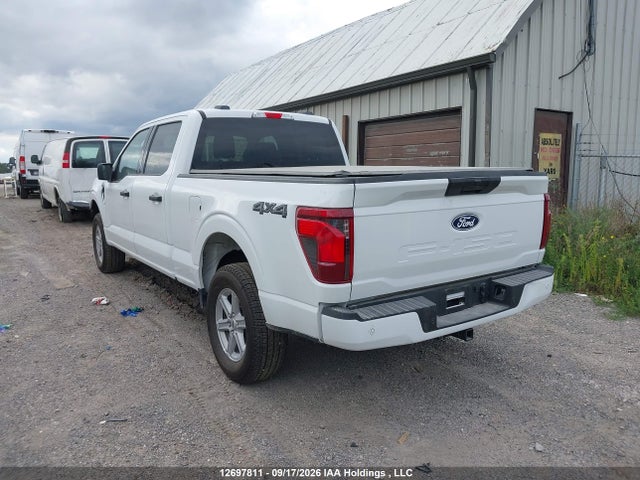 Ford F150 Xlt 2026 1FTFW3L80TKD90134 Image 3