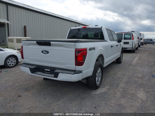 Ford F150 Xlt 2026 1FTFW3L80TKD90134 Image 4