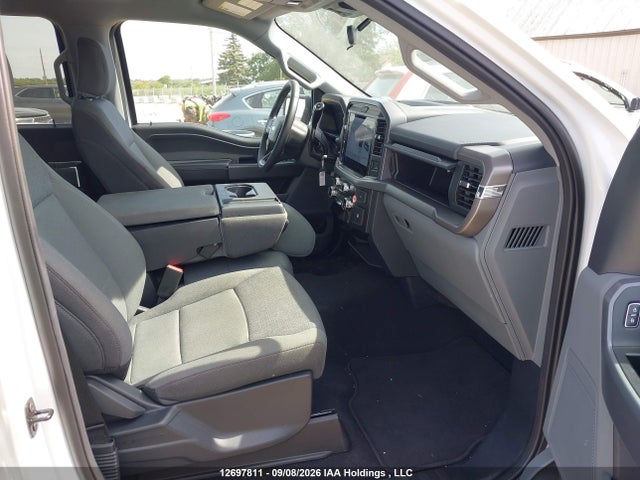 Ford F150 Xlt 2026 1FTFW3L80TKD90134 Image 5