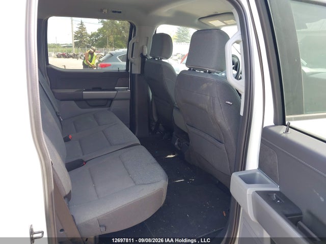 Ford F150 Xlt 2026 1FTFW3L80TKD90134 Image 8