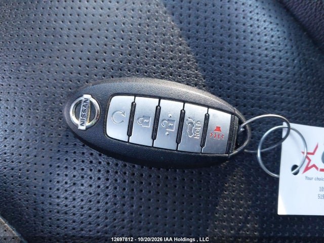 12697812 :رقم المزاد ، 5N1AZ2MH8GN138092 vin ، 2016 Nissan Murano Platinum/sl/sv مزاد بيع