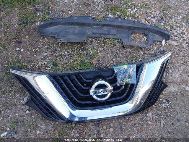 12697812 :رقم المزاد ، 5N1AZ2MH8GN138092 vin ، 2016 Nissan Murano Platinum/sl/sv مزاد بيع