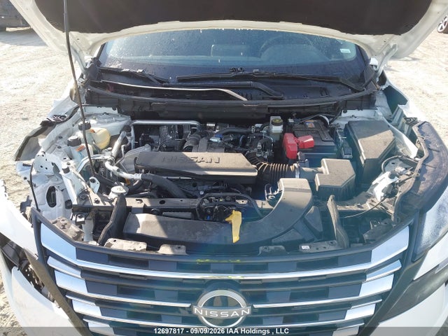 Nissan ROGUE S 2025 JN8BT3AB5SW429155 Image 10