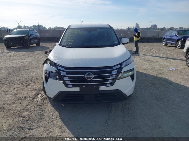 Nissan ROGUE S 2025 JN8BT3AB5SW429155 Image 13