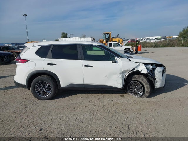 Nissan ROGUE S 2025 JN8BT3AB5SW429155 Image 14