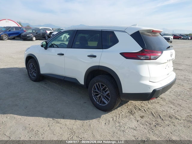 Nissan ROGUE S 2025 JN8BT3AB5SW429155 Image 3