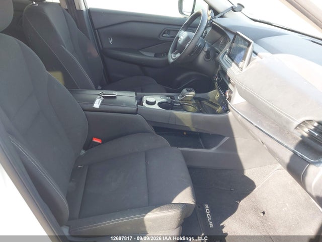 Nissan ROGUE S 2025 JN8BT3AB5SW429155 Image 5