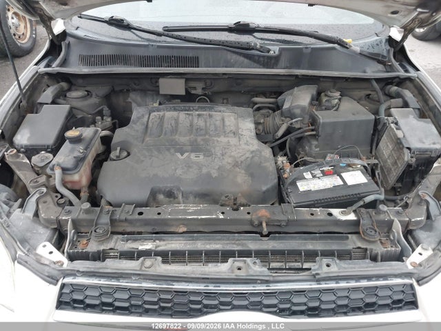 12697822 :رقم المزاد ، JTMBK31V195071853 vin ، 2009 Toyota Rav4 مزاد بيع