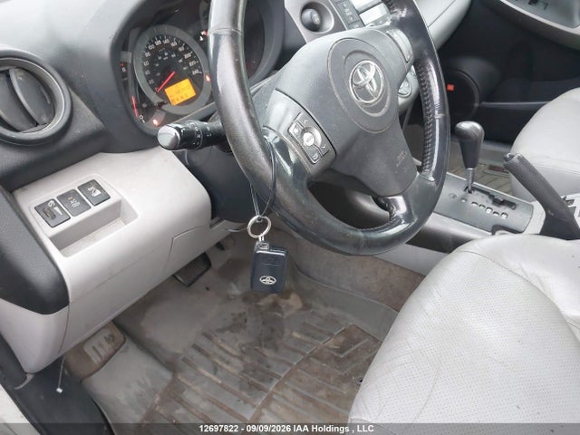 12697822 :رقم المزاد ، JTMBK31V195071853 vin ، 2009 Toyota Rav4 مزاد بيع