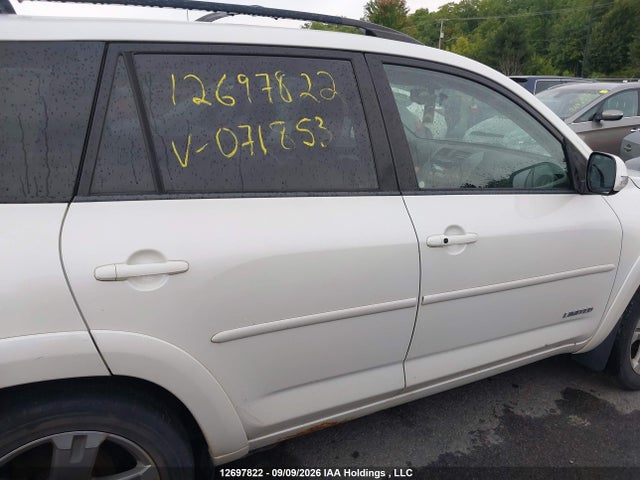 12697822 :رقم المزاد ، JTMBK31V195071853 vin ، 2009 Toyota Rav4 مزاد بيع