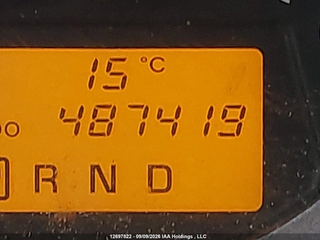 12697822 :رقم المزاد ، JTMBK31V195071853 vin ، 2009 Toyota Rav4 مزاد بيع