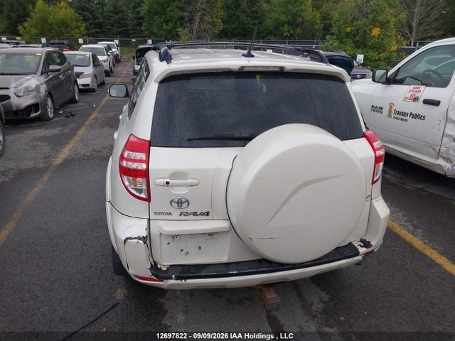 12697822 :رقم المزاد ، JTMBK31V195071853 vin ، 2009 Toyota Rav4 مزاد بيع