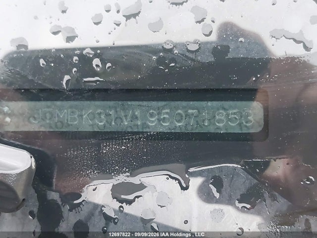 12697822 :رقم المزاد ، JTMBK31V195071853 vin ، 2009 Toyota Rav4 مزاد بيع