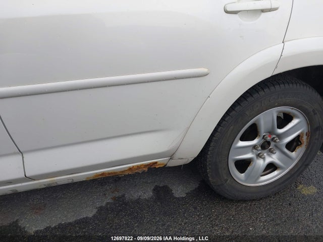 12697822 :رقم المزاد ، JTMBK31V195071853 vin ، 2009 Toyota Rav4 مزاد بيع