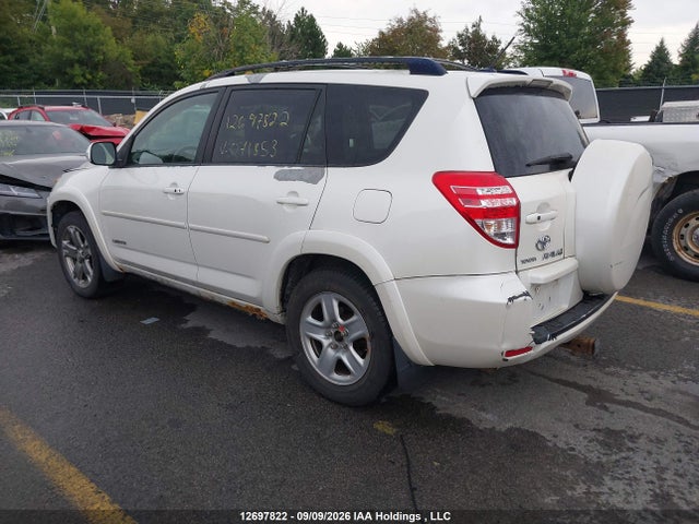 12697822 :رقم المزاد ، JTMBK31V195071853 vin ، 2009 Toyota Rav4 مزاد بيع