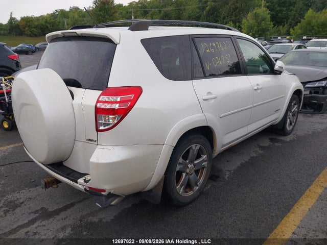 12697822 :رقم المزاد ، JTMBK31V195071853 vin ، 2009 Toyota Rav4 مزاد بيع