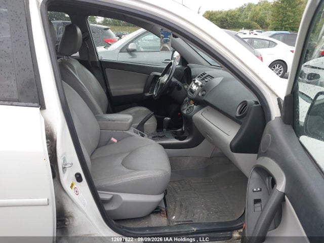 12697822 :رقم المزاد ، JTMBK31V195071853 vin ، 2009 Toyota Rav4 مزاد بيع