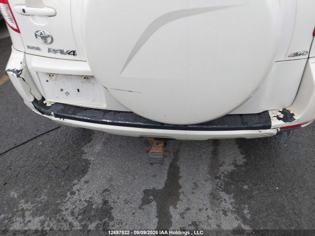 12697822 :رقم المزاد ، JTMBK31V195071853 vin ، 2009 Toyota Rav4 مزاد بيع