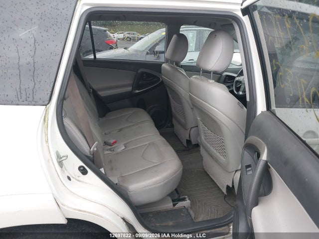 12697822 :رقم المزاد ، JTMBK31V195071853 vin ، 2009 Toyota Rav4 مزاد بيع