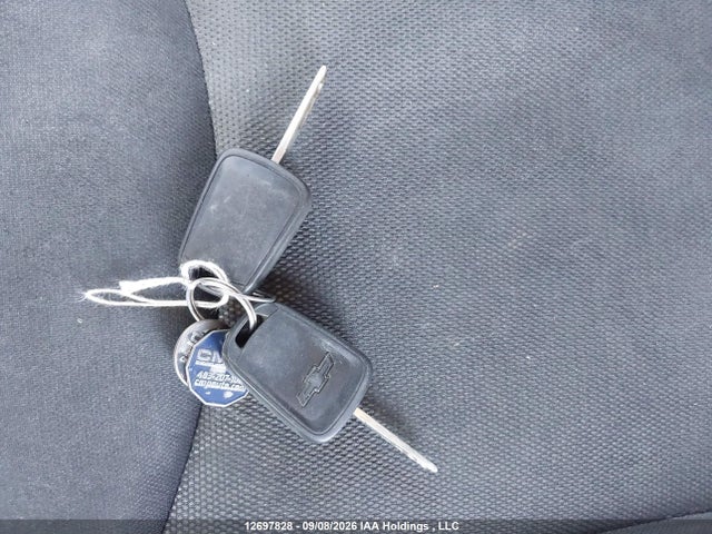 12697828 :رقم المزاد ، KL8CA6SA1GC613863 vin ، 2016 Chevrolet Spark Ls مزاد بيع