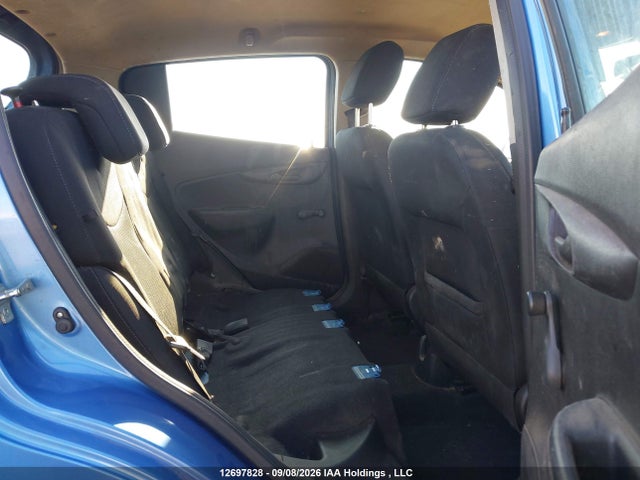 12697828 :رقم المزاد ، KL8CA6SA1GC613863 vin ، 2016 Chevrolet Spark Ls مزاد بيع