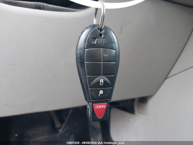 12697829 :رقم المزاد ، 2C4RDGBG1GR277187 vin ، 2016 Dodge Grand Caravan Se مزاد بيع