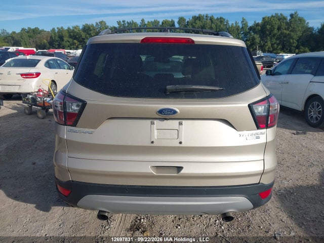 Ford Escape Titanium 2017 1FMCU9J96HUE60864 Image 16