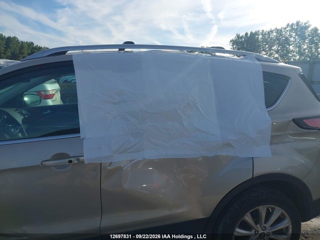 Ford Escape Titanium 2017 1FMCU9J96HUE60864 Image 20