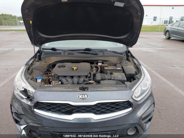 KIA FORTE LX 2020 3KPF24AD6LE156097 Image 10