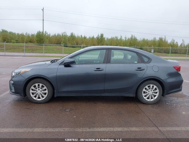 KIA FORTE LX 2020 3KPF24AD6LE156097 Image 13