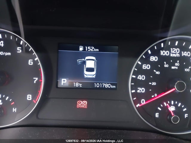 KIA FORTE LX 2020 3KPF24AD6LE156097 Image 14