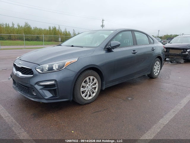 KIA FORTE LX 2020 3KPF24AD6LE156097 Image 2