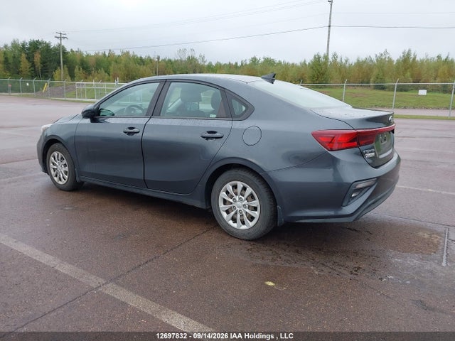 KIA FORTE LX 2020 3KPF24AD6LE156097 Image 3