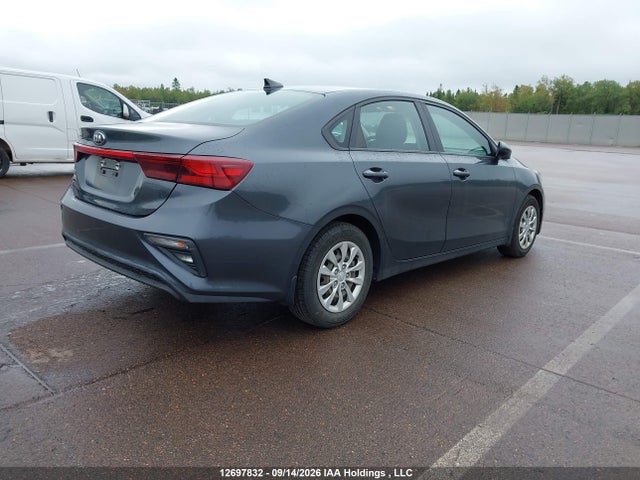 KIA FORTE LX 2020 3KPF24AD6LE156097 Image 4