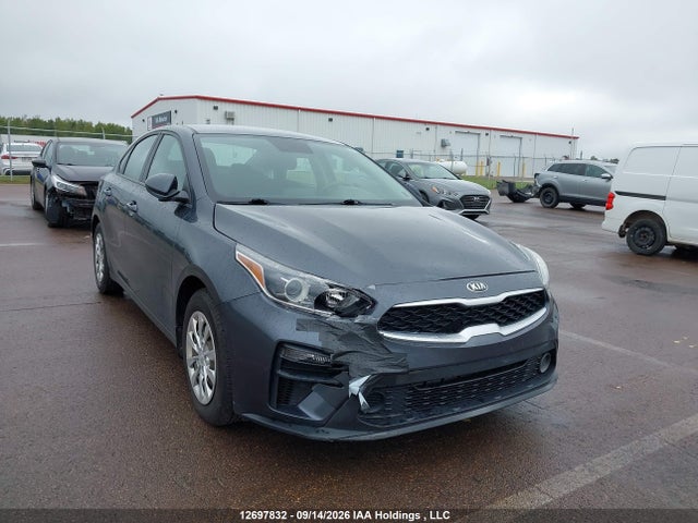 KIA FORTE LX 2020 3KPF24AD6LE156097 Image 6