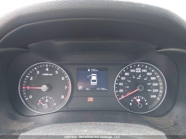 KIA FORTE LX 2020 3KPF24AD6LE156097 Image 7
