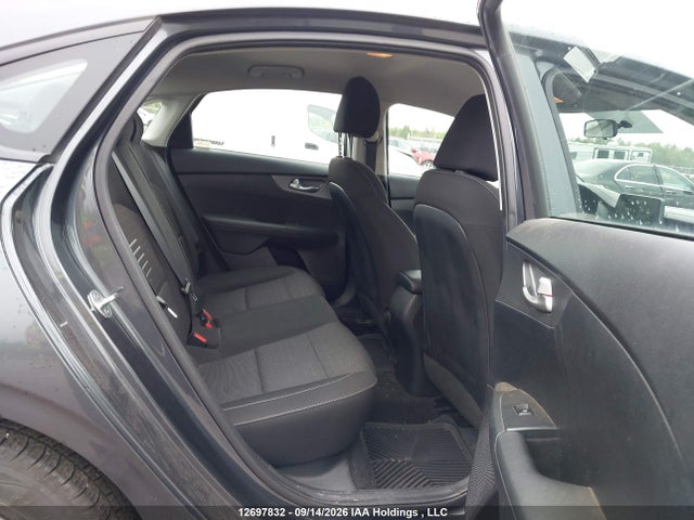 KIA FORTE LX 2020 3KPF24AD6LE156097 Image 8