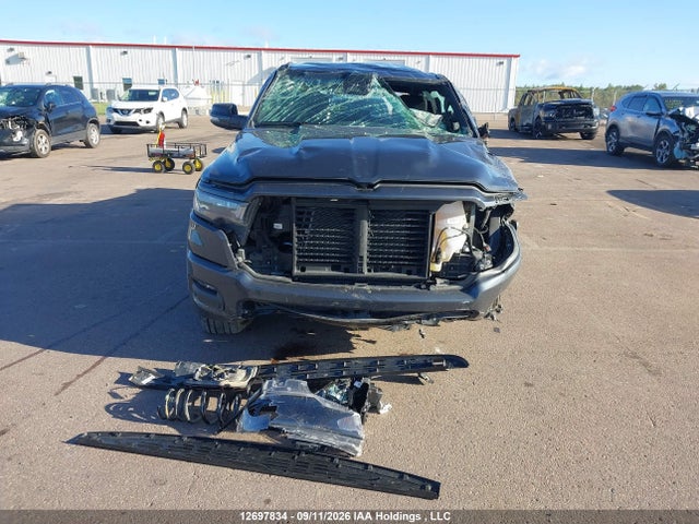 2025 Ram 1500 Sport მანქანა იყიდება აუქციონზე, vin: 1C6SRFVP2SN754182, აუქციონის ნომერი: 12697834