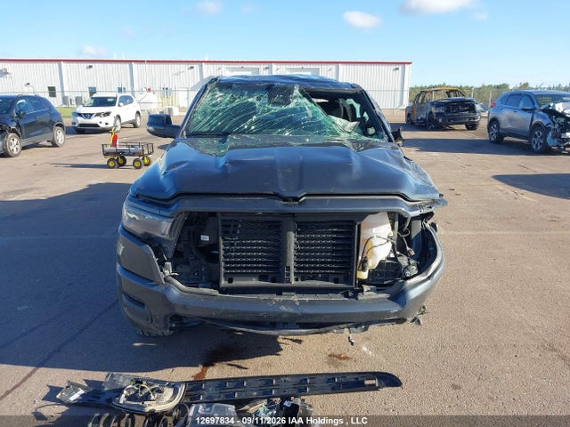 2025 Ram 1500 Sport მანქანა იყიდება აუქციონზე, vin: 1C6SRFVP2SN754182, აუქციონის ნომერი: 12697834