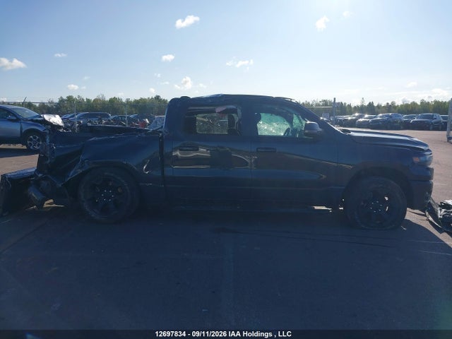 2025 Ram 1500 Sport მანქანა იყიდება აუქციონზე, vin: 1C6SRFVP2SN754182, აუქციონის ნომერი: 12697834