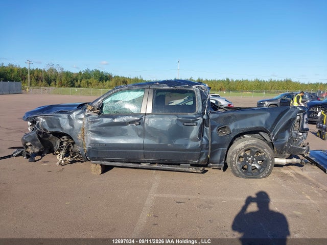2025 Ram 1500 Sport მანქანა იყიდება აუქციონზე, vin: 1C6SRFVP2SN754182, აუქციონის ნომერი: 12697834