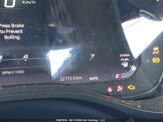 2025 Ram 1500 Sport მანქანა იყიდება აუქციონზე, vin: 1C6SRFVP2SN754182, აუქციონის ნომერი: 12697834