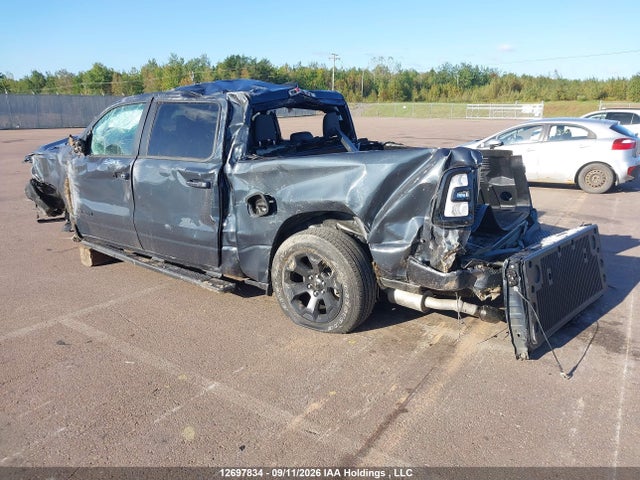 2025 Ram 1500 Sport მანქანა იყიდება აუქციონზე, vin: 1C6SRFVP2SN754182, აუქციონის ნომერი: 12697834
